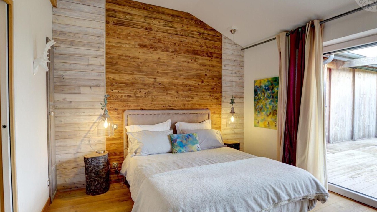 Photo of Bedroom in Champoly