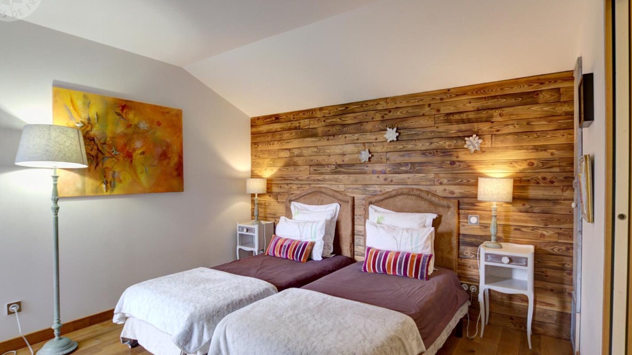 Photo of Bedroom in Champoly