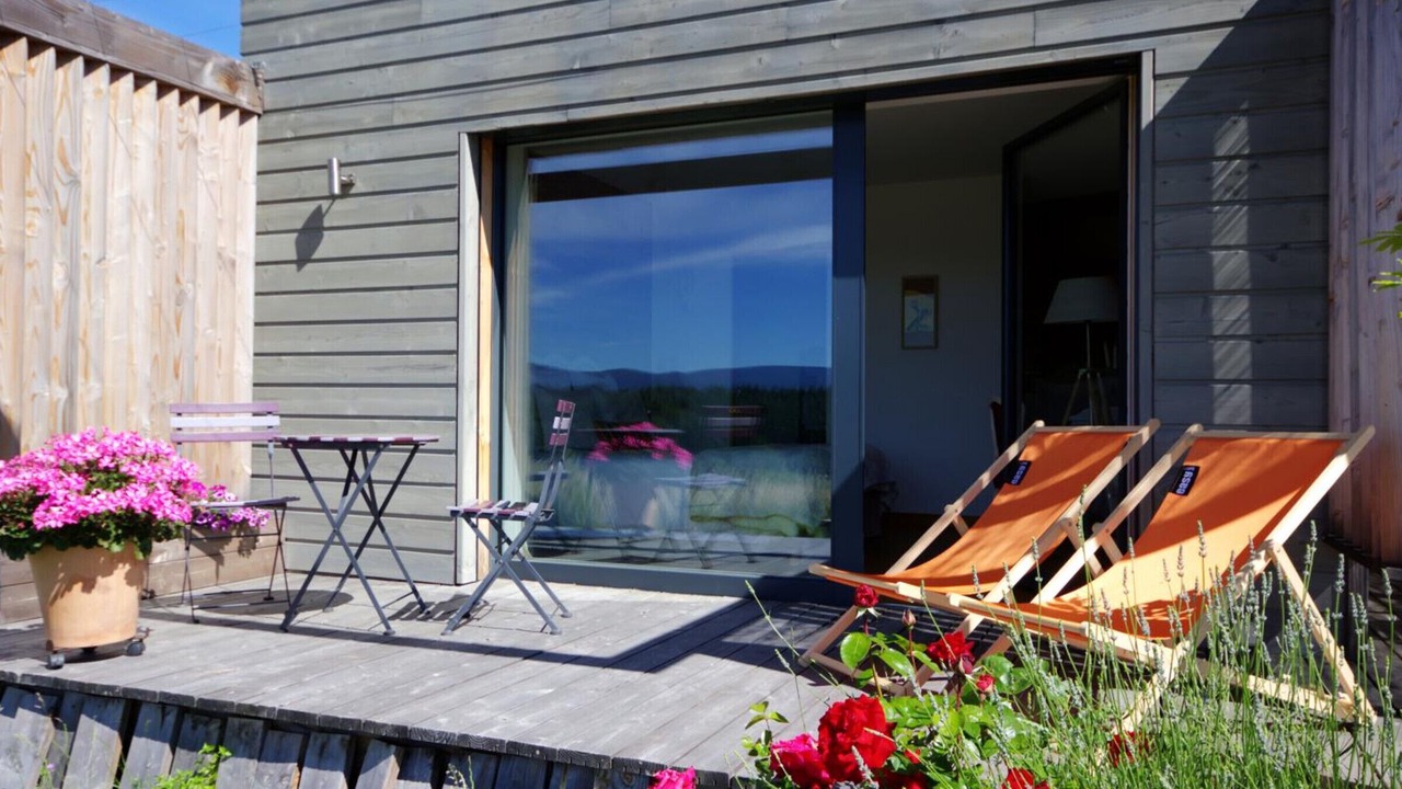 Photo of Patio Balcony in Champoly