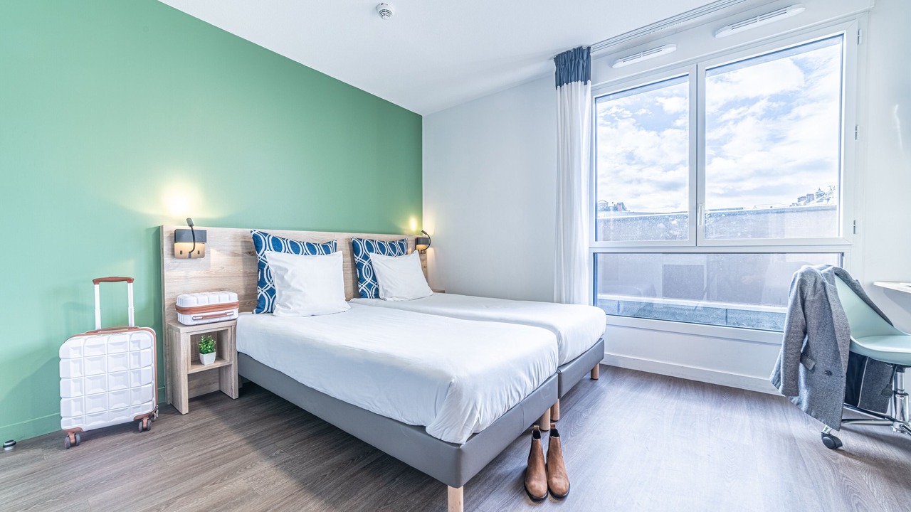 Photo of Bedroom in Clermont-Ferrand