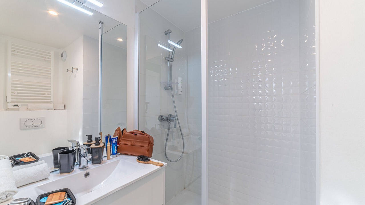 Photo of Bathroom in Clermont-Ferrand