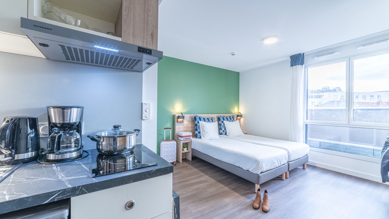 Photo of Bedroom in Clermont-Ferrand