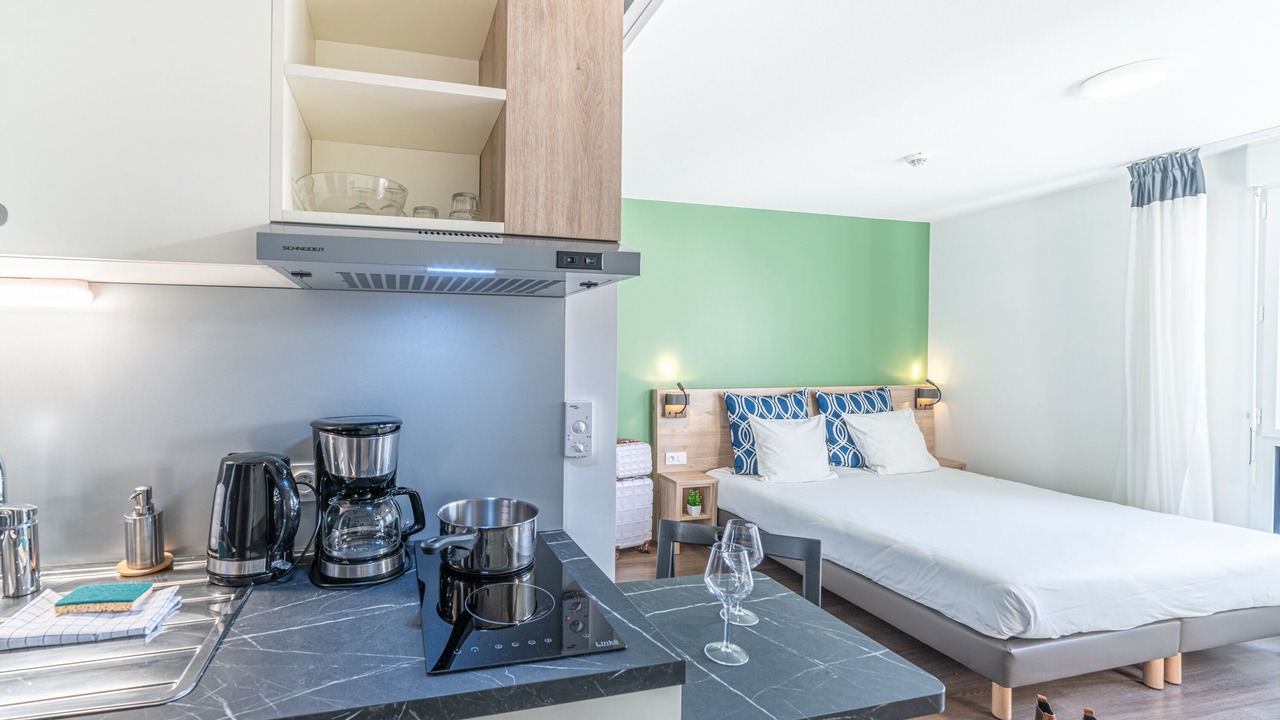 Photo of Bedroom in Clermont-Ferrand