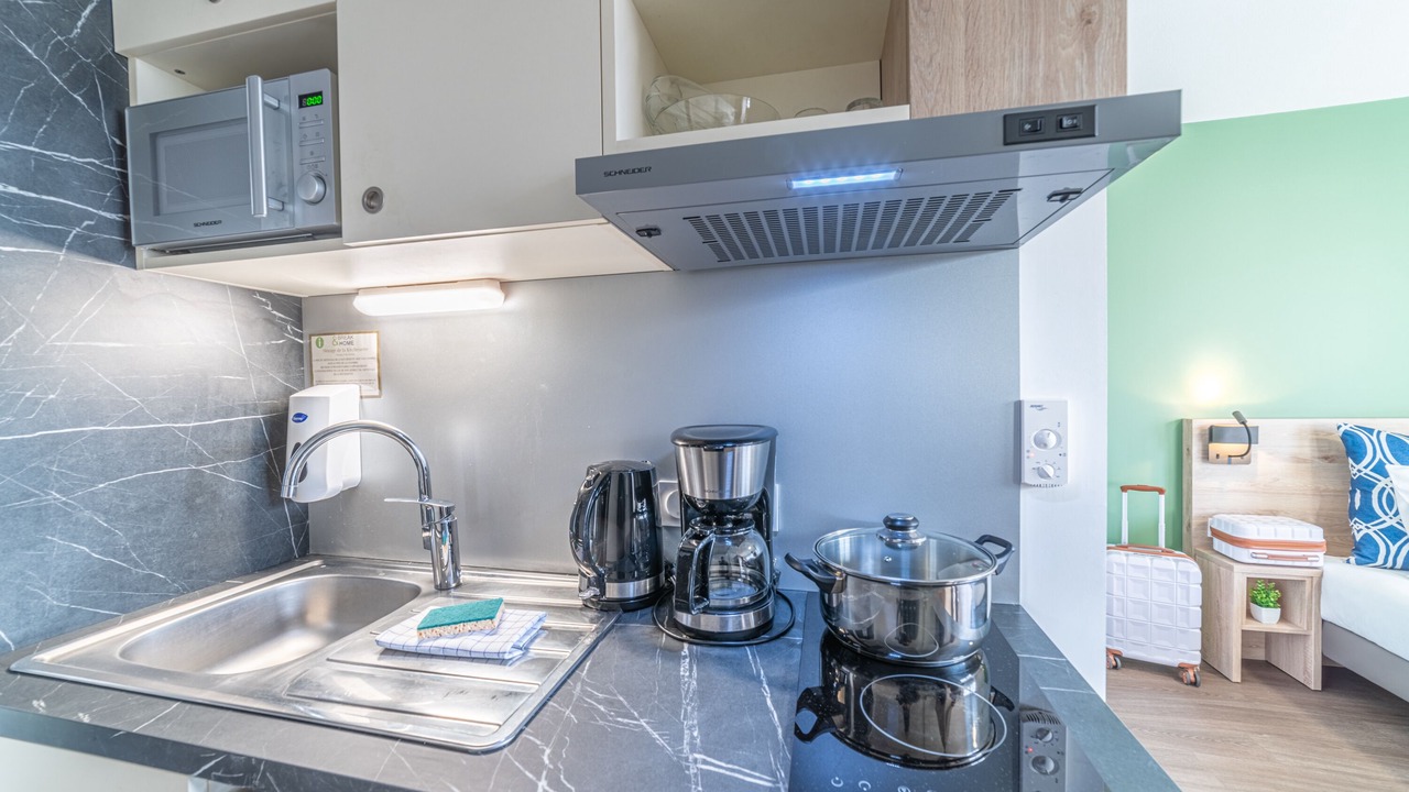 Photo of Kitchen in Clermont-Ferrand