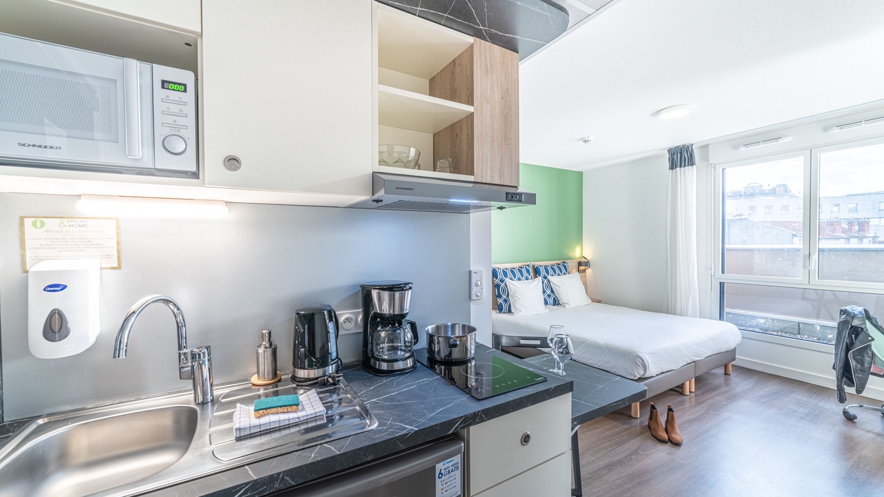 Photo of Bedroom in Clermont-Ferrand