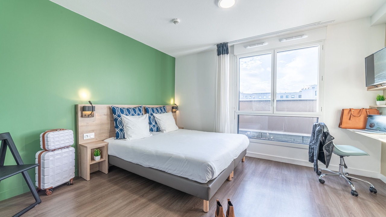 Photo of Bedroom in Clermont-Ferrand