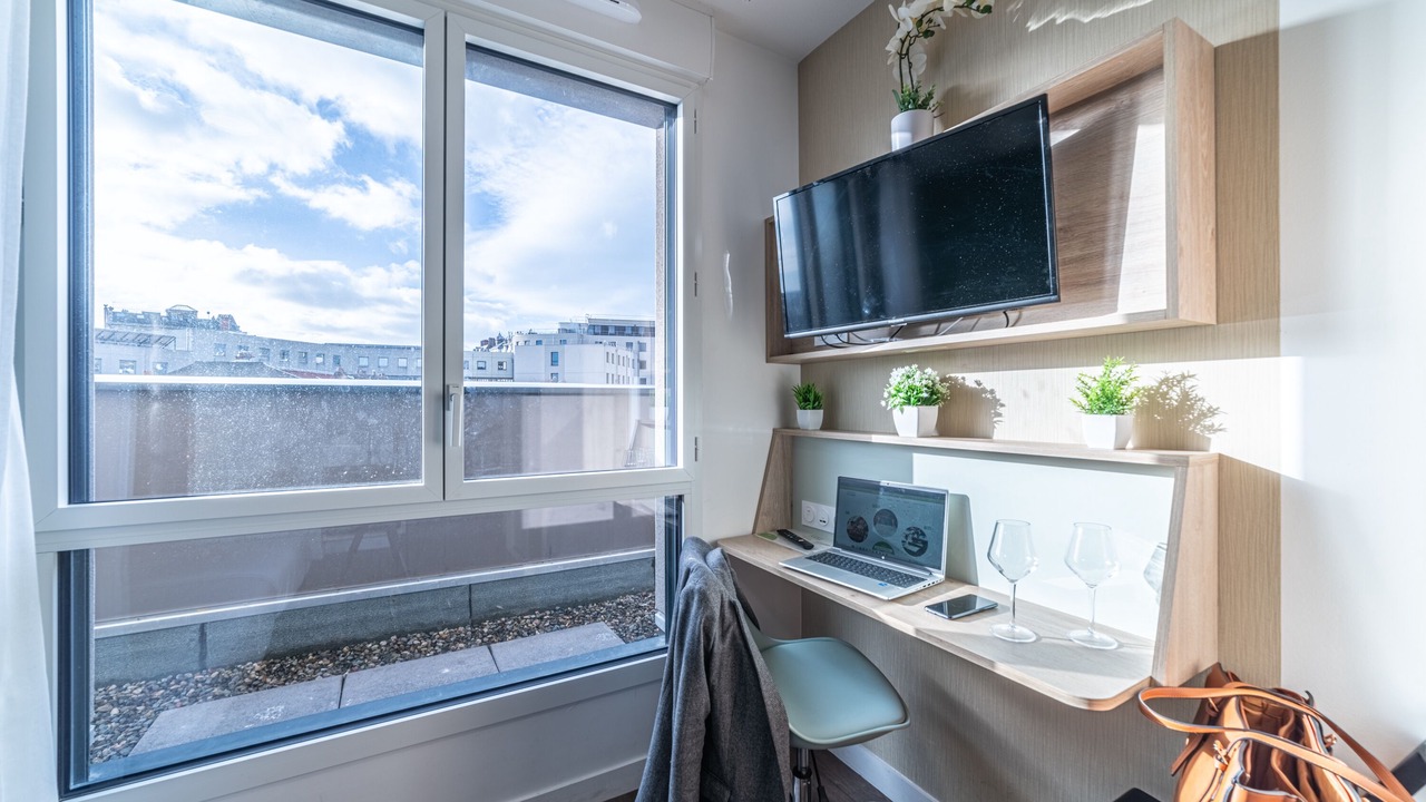 Photo of Bedroom in Clermont-Ferrand