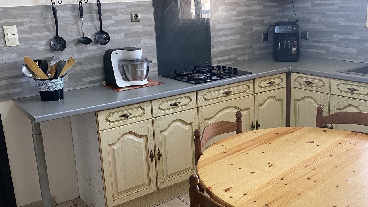 Photo of Kitchen in Lavelanet