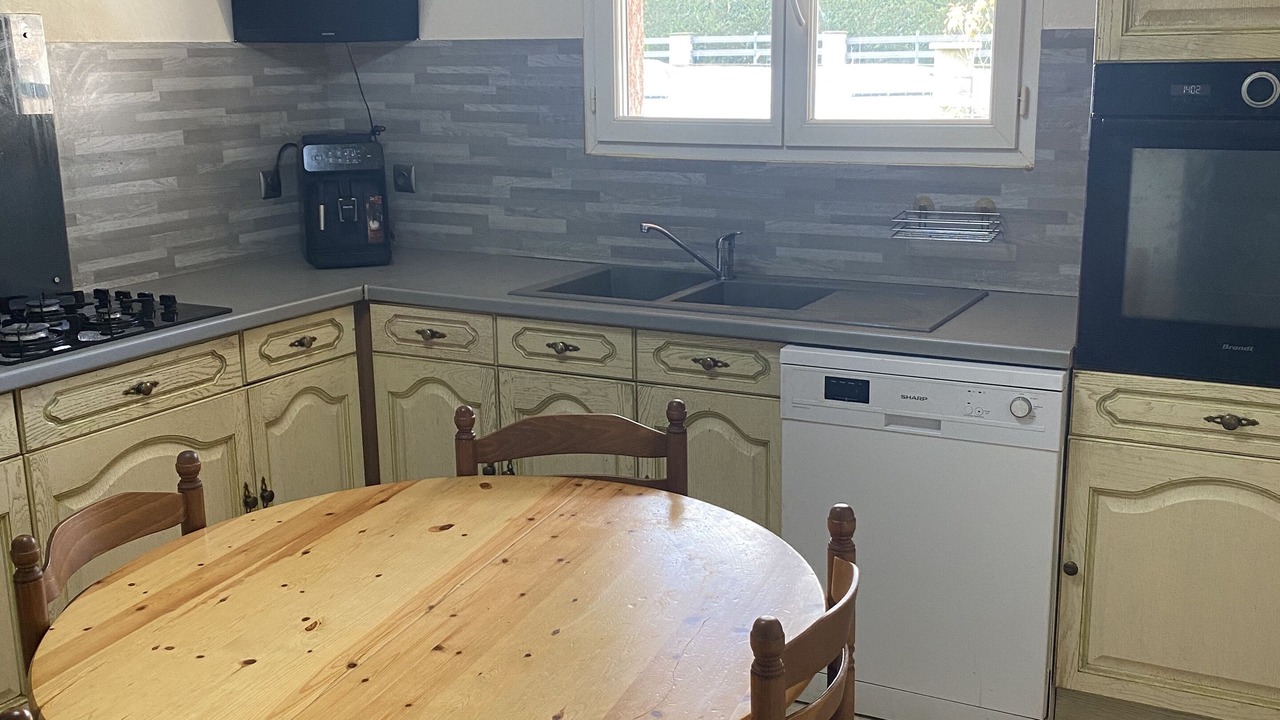 Photo of Kitchen in Lavelanet