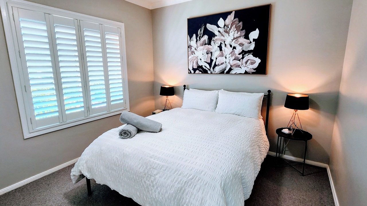 Photo of Bedroom in Central Mudgee