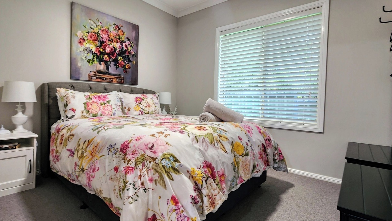 Photo of Bedroom in Central Mudgee