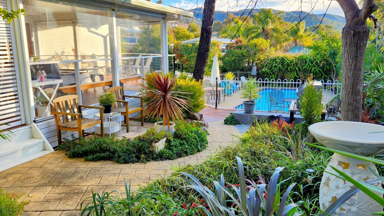 Photo of Patio Balcony in Central Mudgee