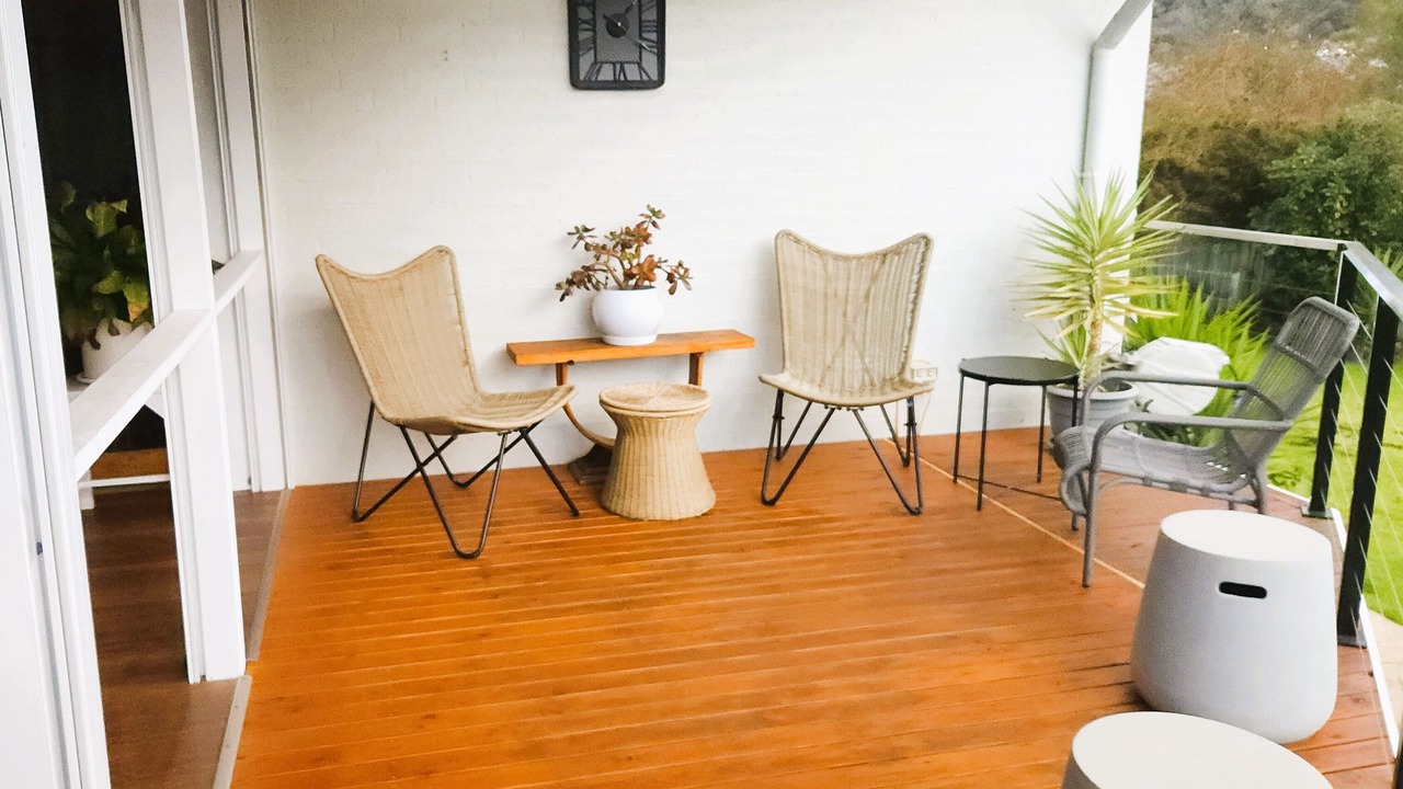 Photo of Patio Balcony in Central Mudgee