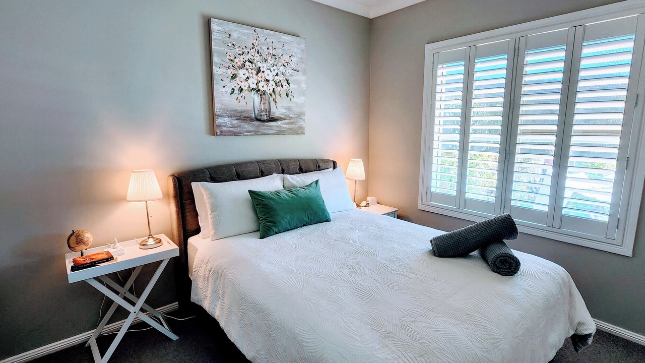 Photo of Bedroom in Central Mudgee