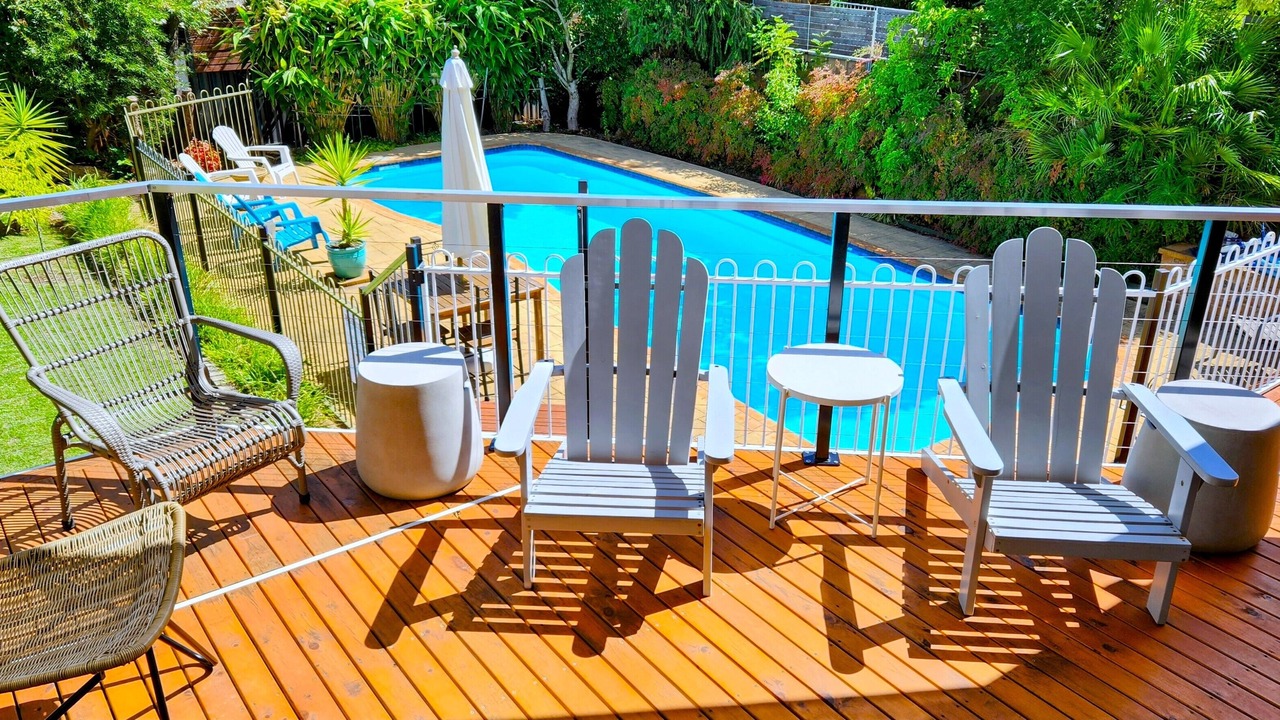 Photo of Patio Balcony in Central Mudgee