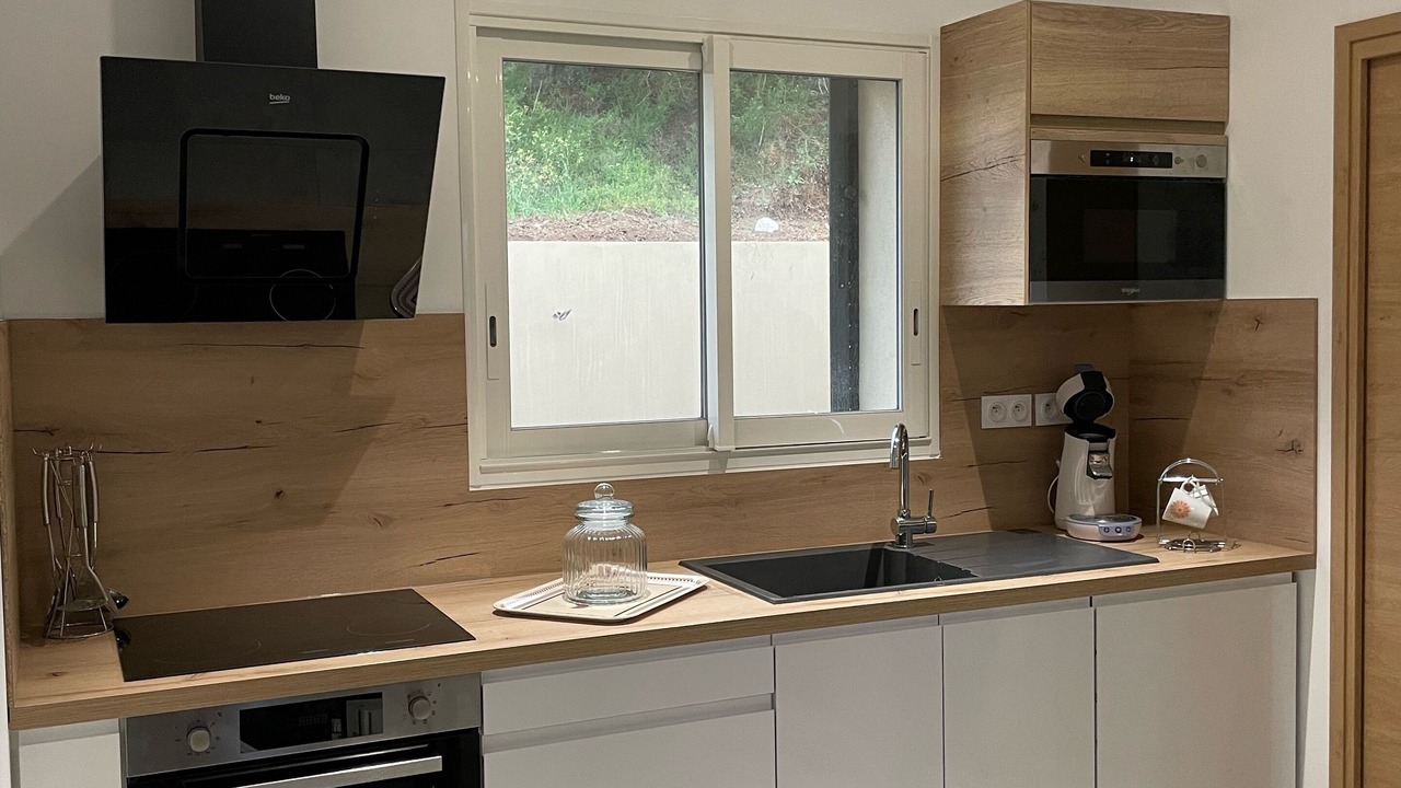 Photo of Kitchen in Patrimonio