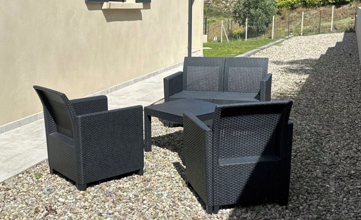 Photo of Patio Balcony in Patrimonio