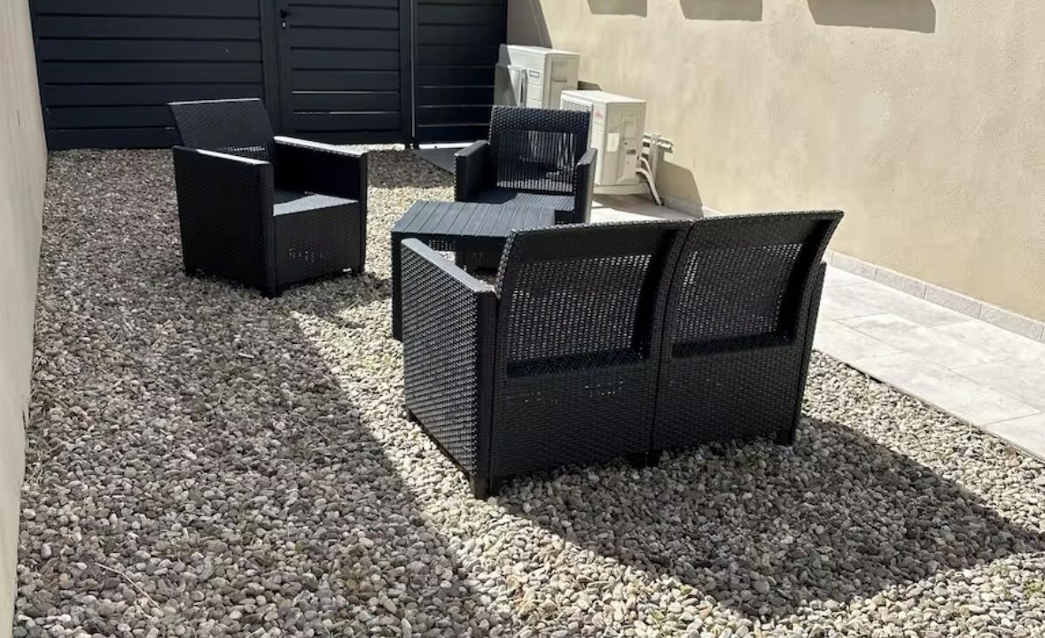 Photo of Patio Balcony in Patrimonio