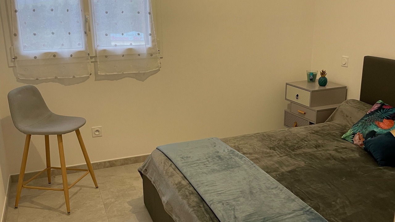 Photo of Bedroom in Patrimonio