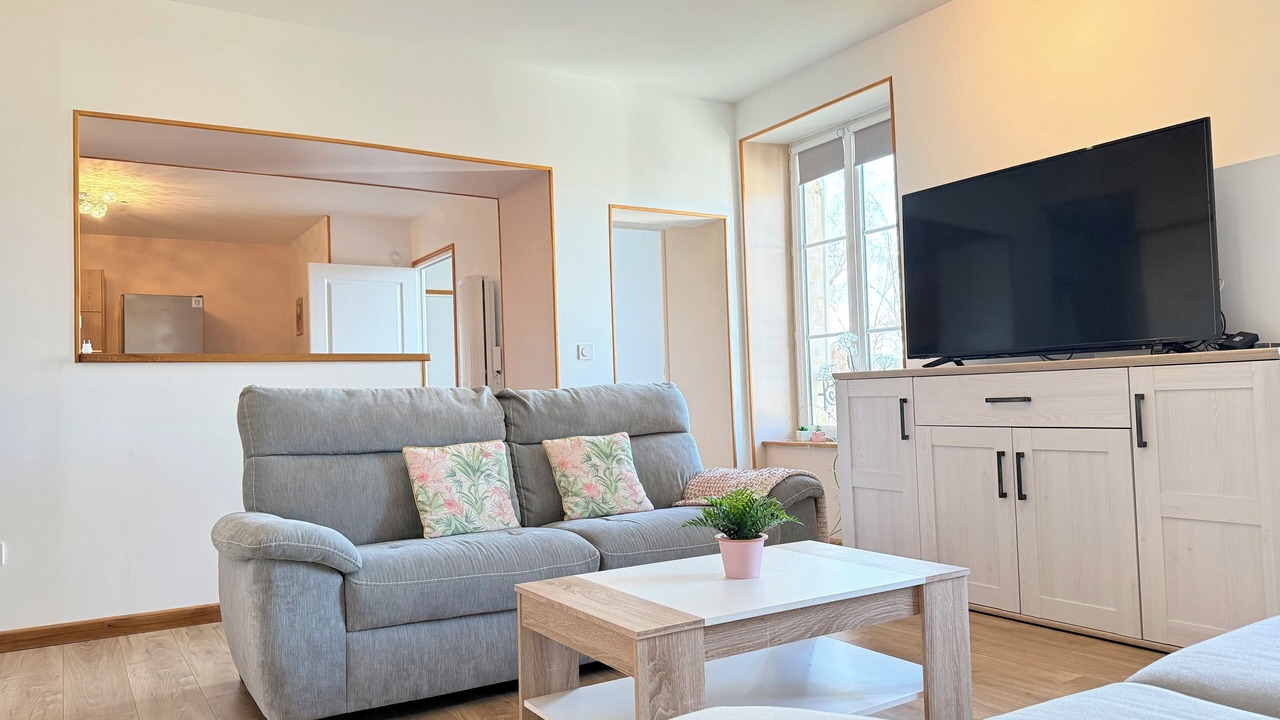 Photo of Livingroom in Saint-Vigor-le-Grand