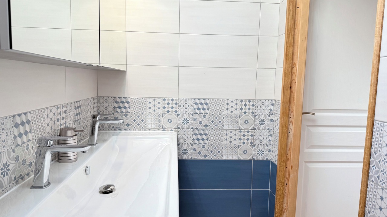 Photo of Bathroom in Saint-Vigor-le-Grand