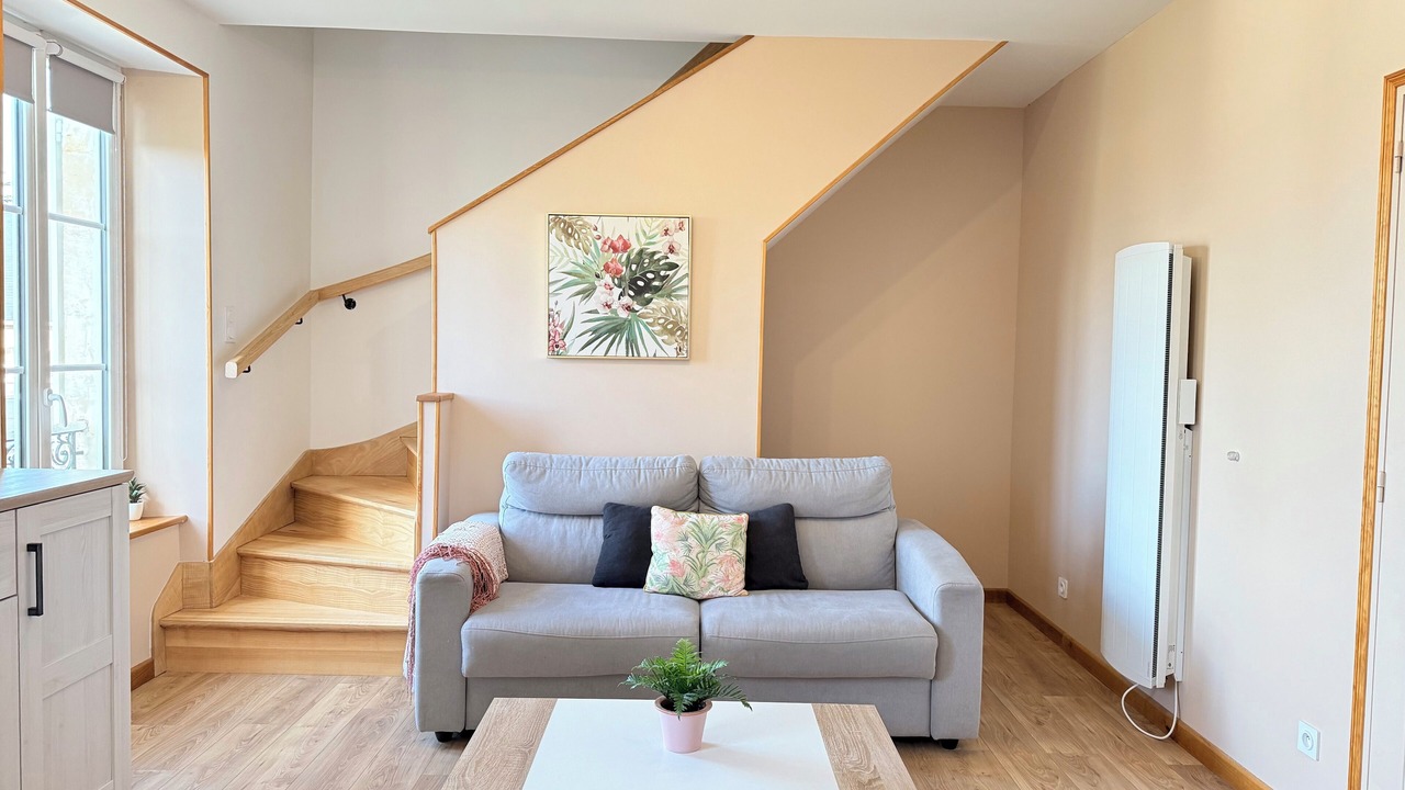 Photo of Livingroom in Saint-Vigor-le-Grand