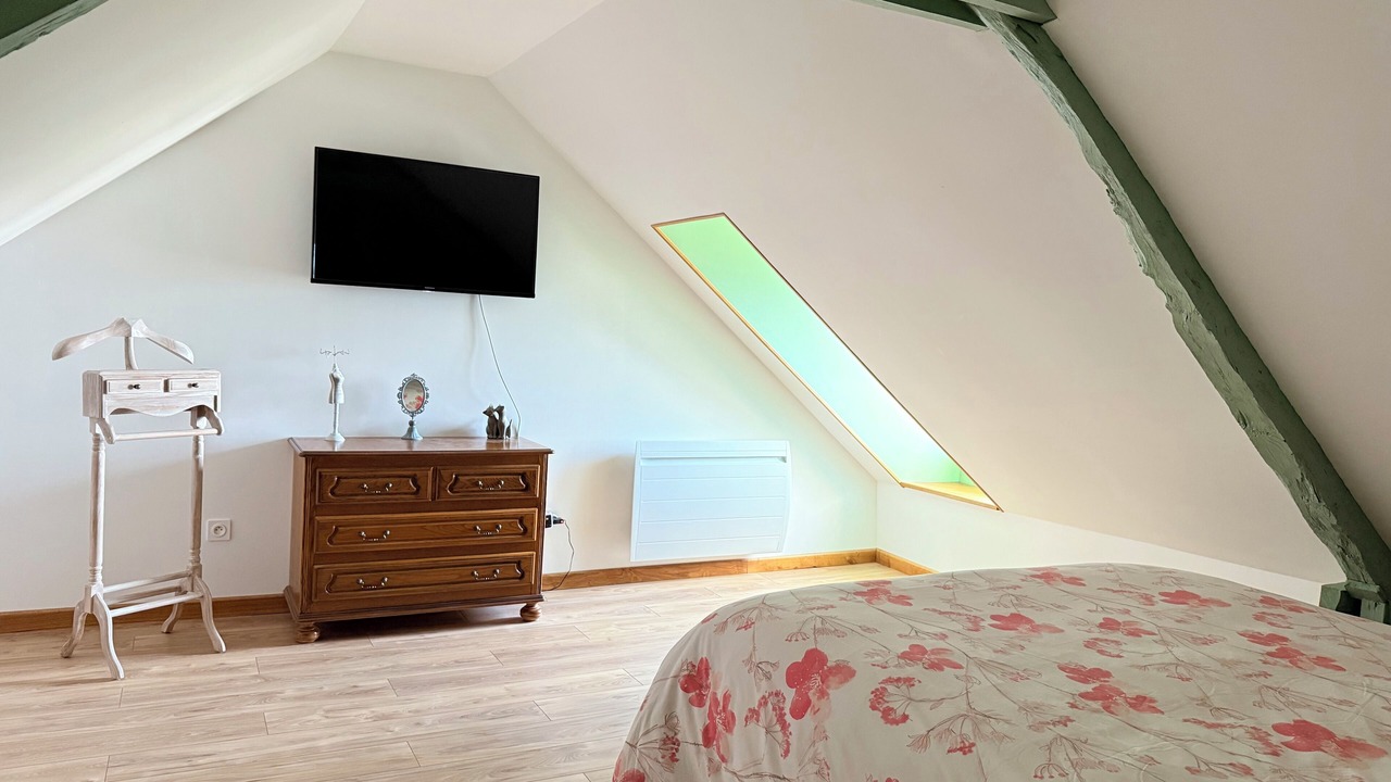 Photo of Bedroom in Saint-Vigor-le-Grand