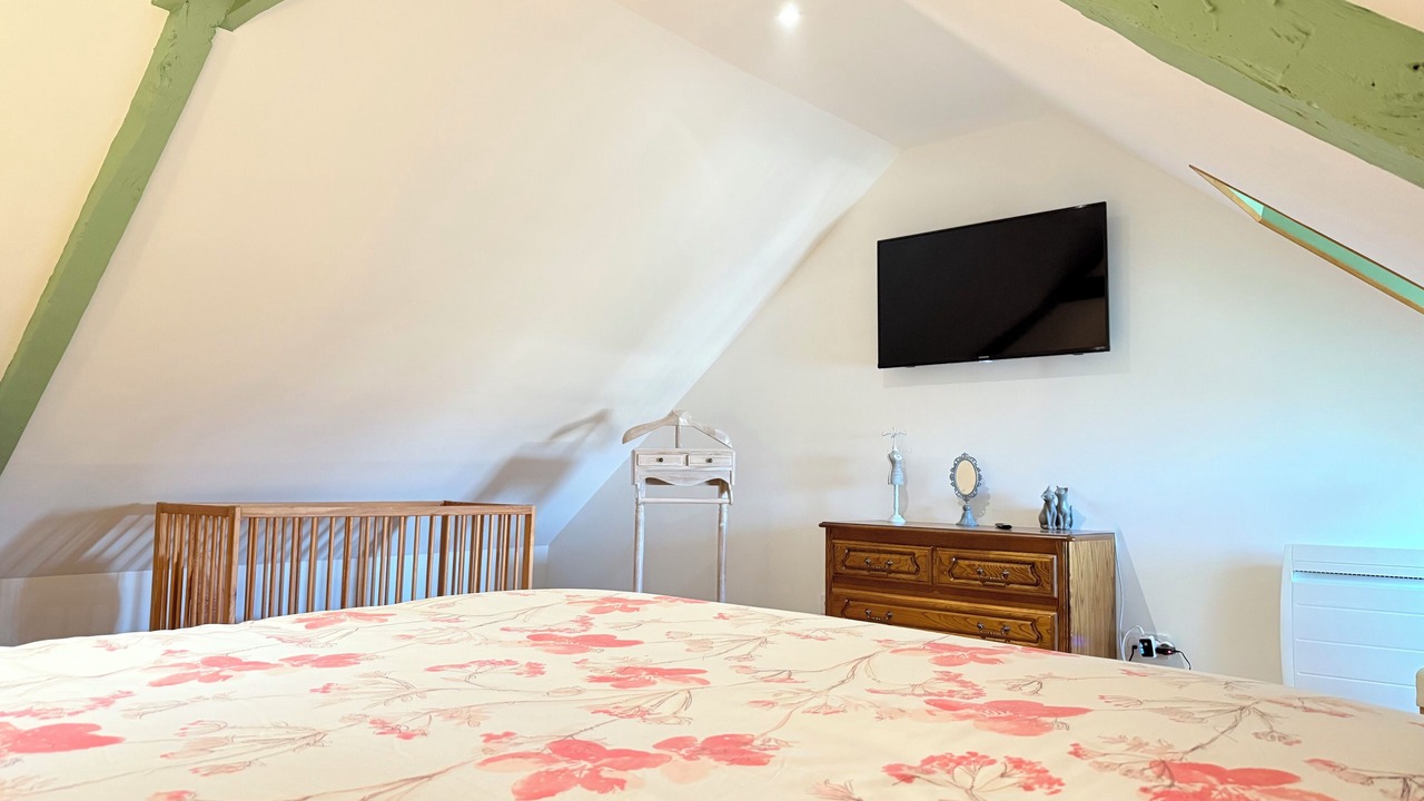 Photo of Bedroom in Saint-Vigor-le-Grand