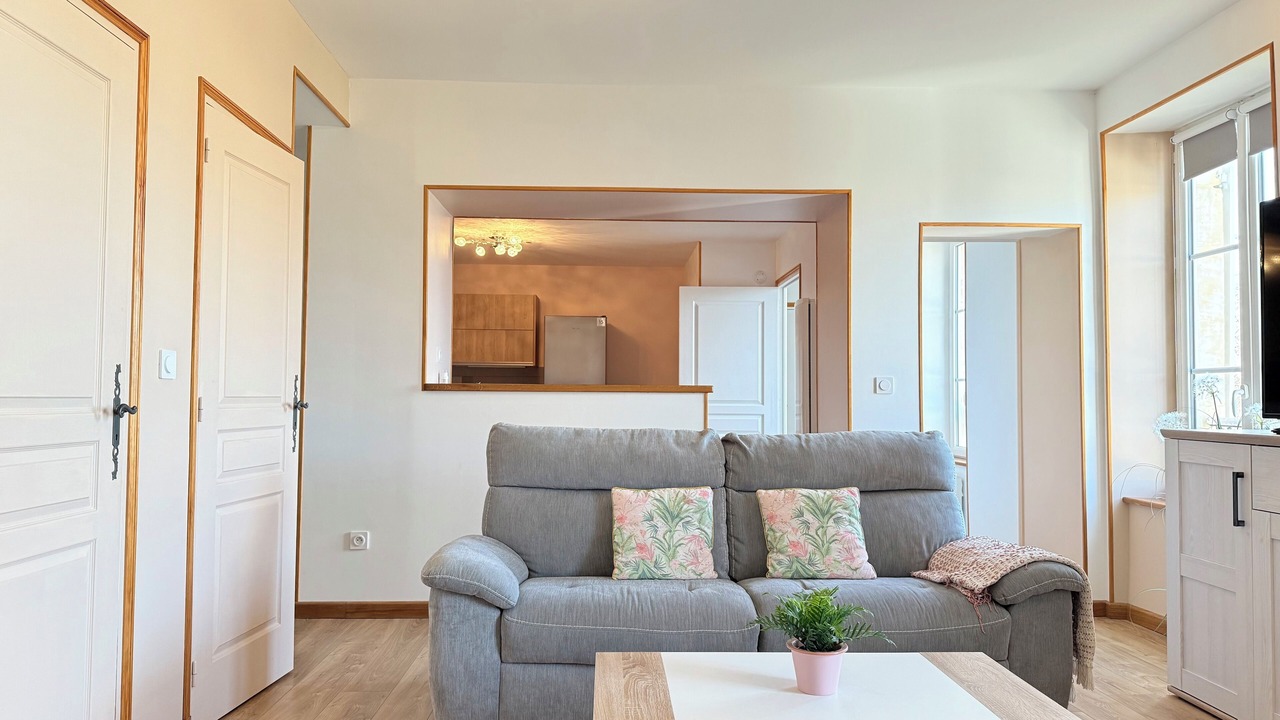 Photo of Livingroom in Saint-Vigor-le-Grand