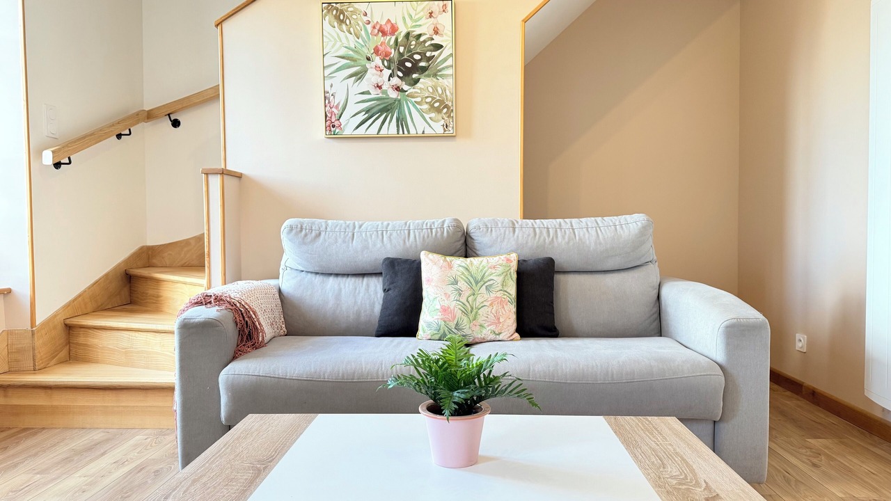 Photo of Livingroom in Saint-Vigor-le-Grand