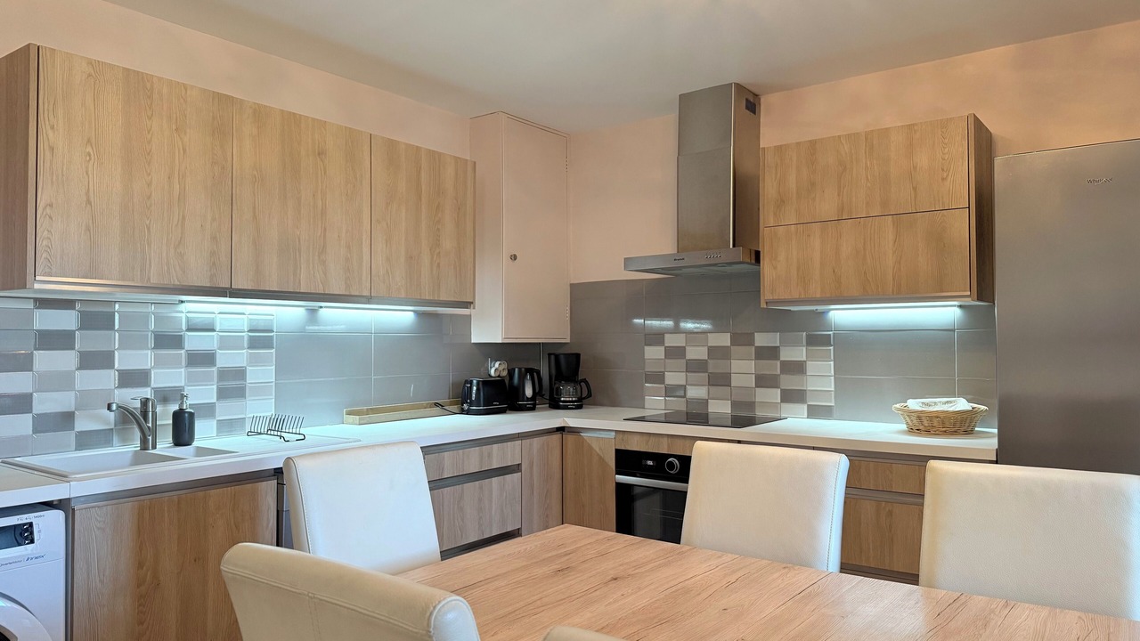 Photo of Kitchen in Saint-Vigor-le-Grand