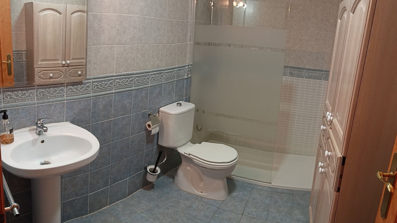 Photo of Bathroom in Cullera