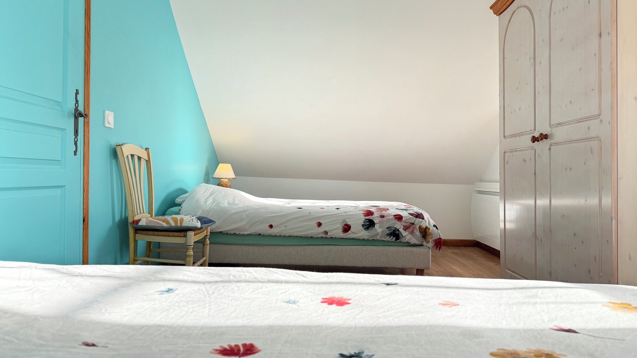 Photo of Bedroom in Saint-Vigor-le-Grand