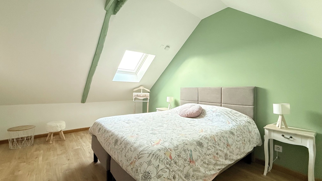Photo of Bedroom in Saint-Vigor-le-Grand