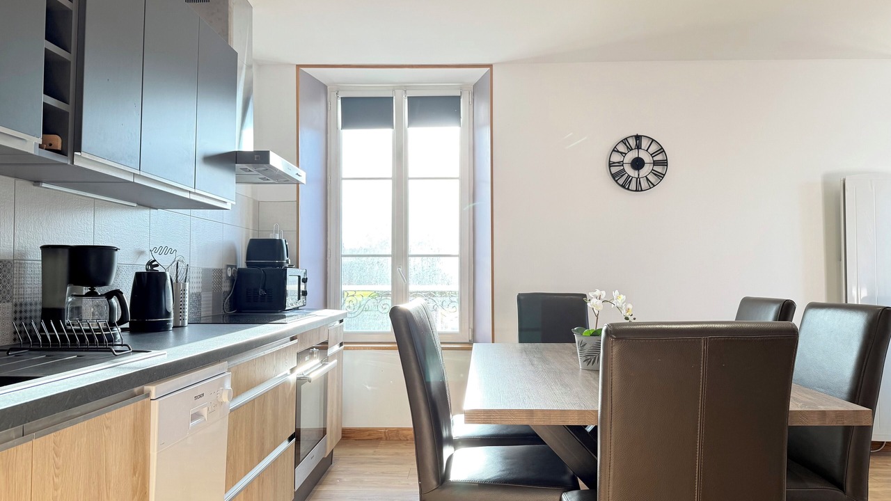 Photo of Kitchen in Saint-Vigor-le-Grand