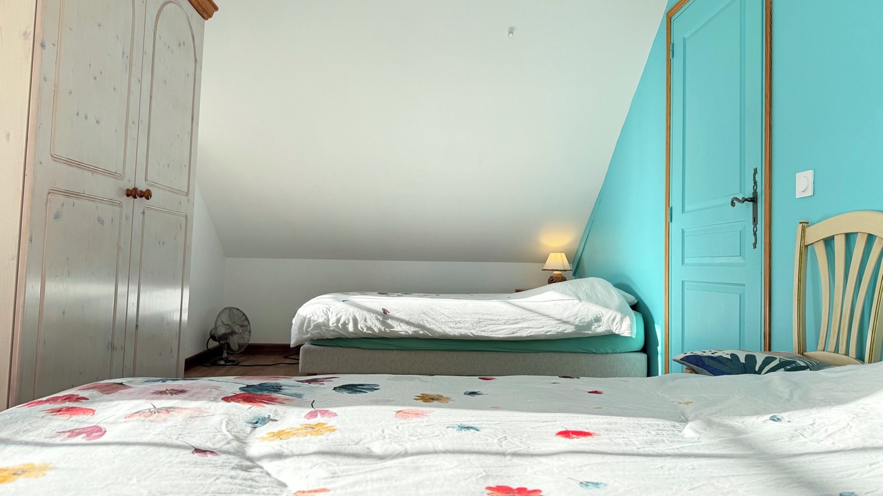 Photo of Bedroom in Saint-Vigor-le-Grand