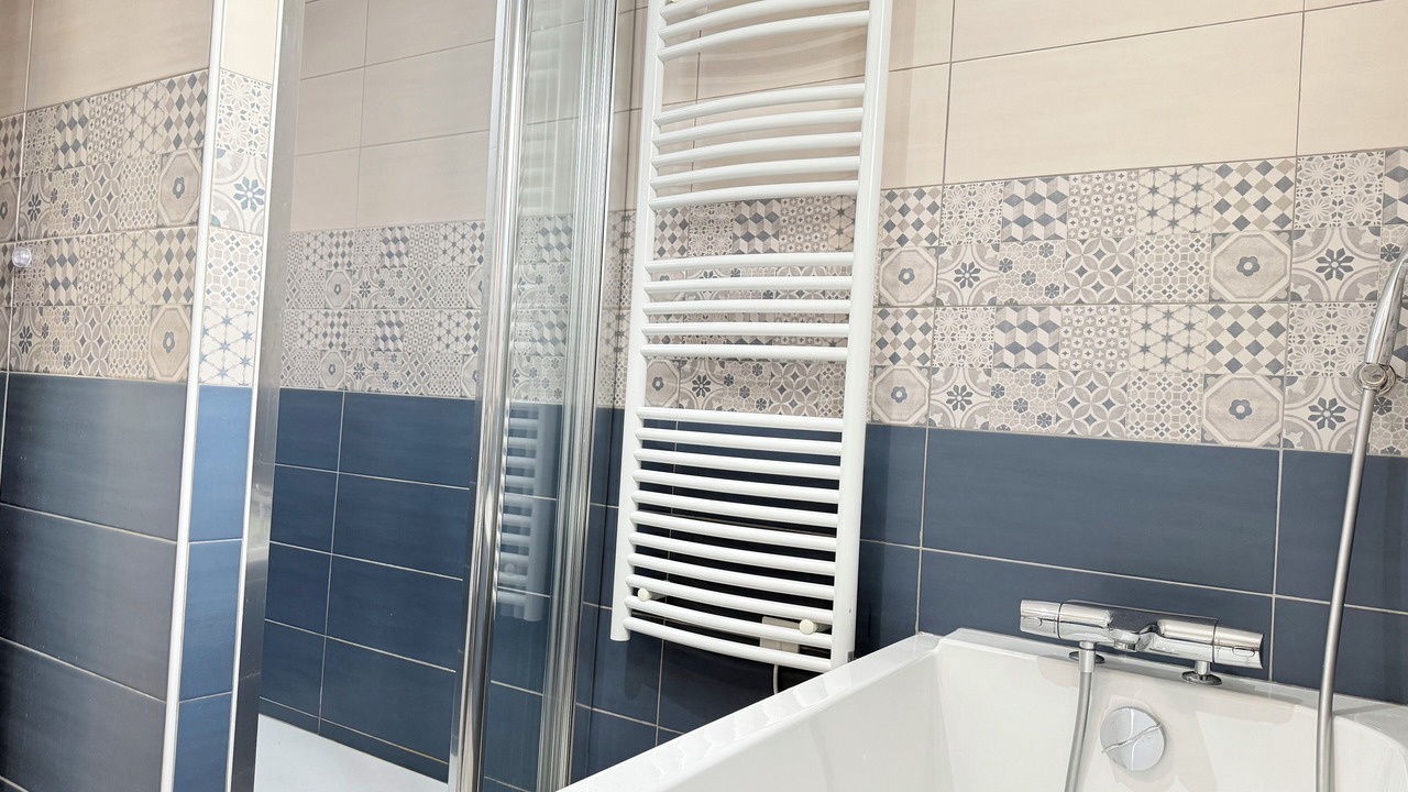 Photo of Bathroom in Saint-Vigor-le-Grand