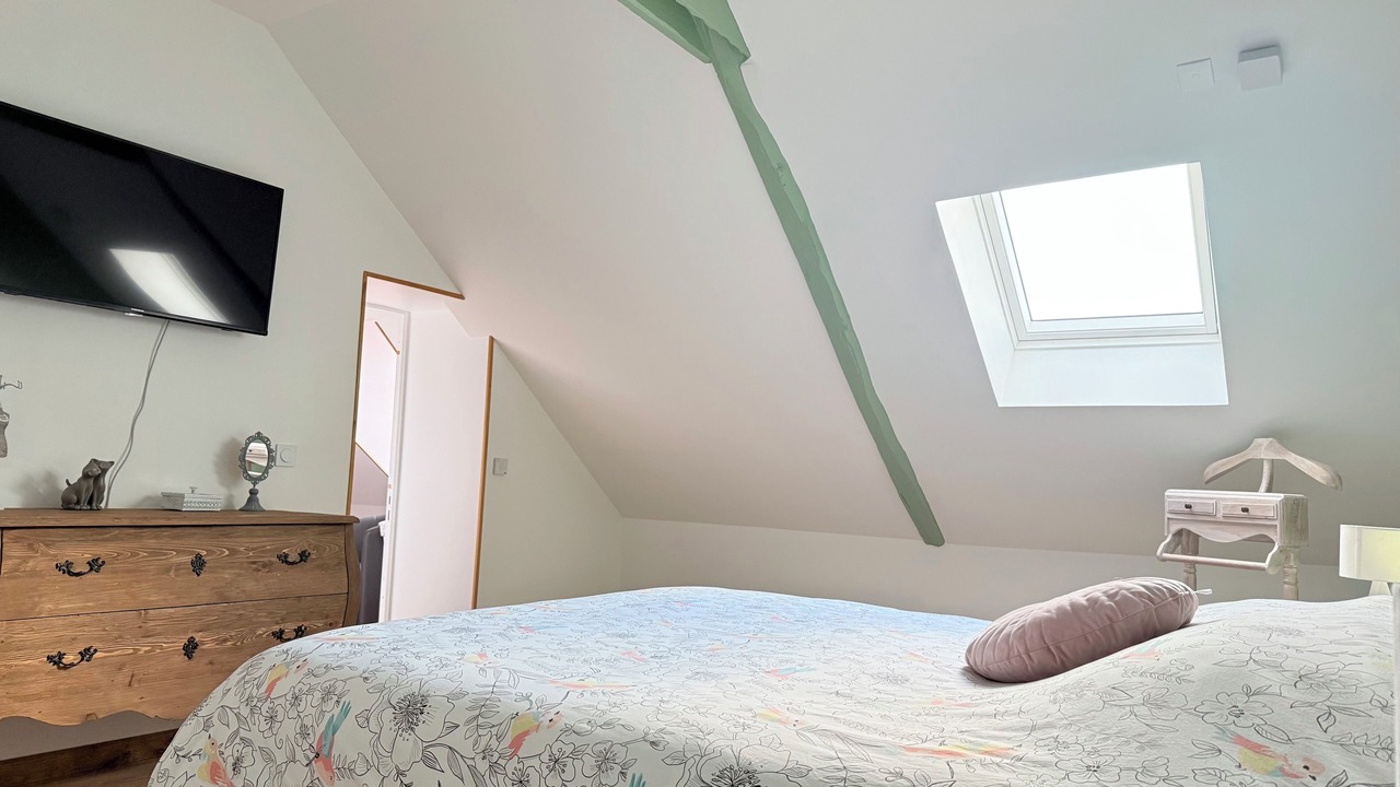 Photo of Bedroom in Saint-Vigor-le-Grand