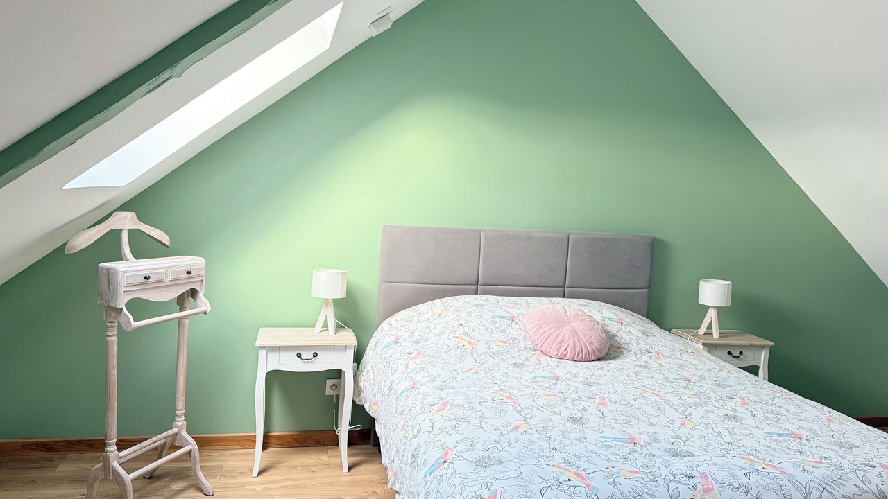 Photo of Bedroom in Saint-Vigor-le-Grand