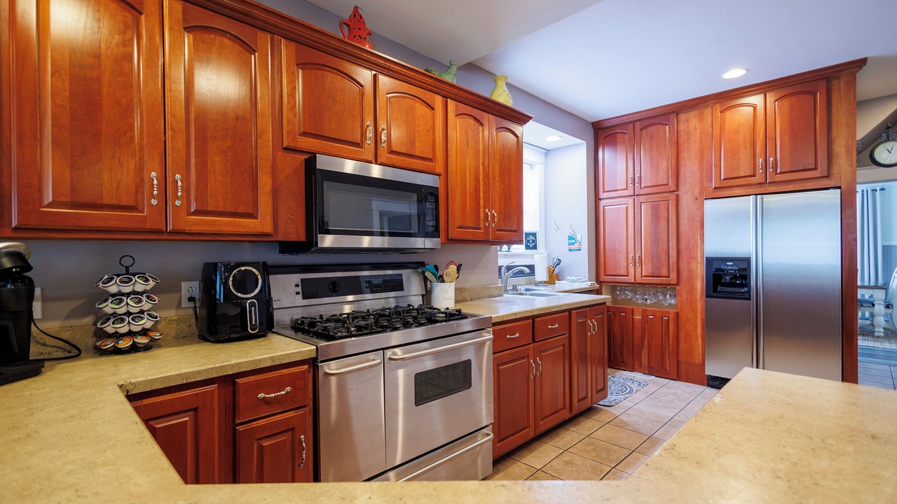 Photo of Kitchen in Washington