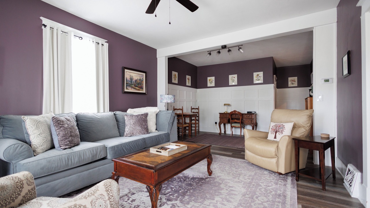 Photo of Livingroom in Washington
