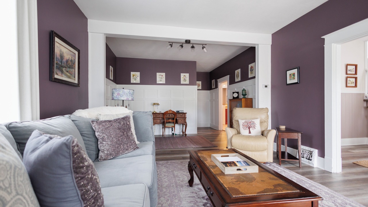 Photo of Livingroom in Washington