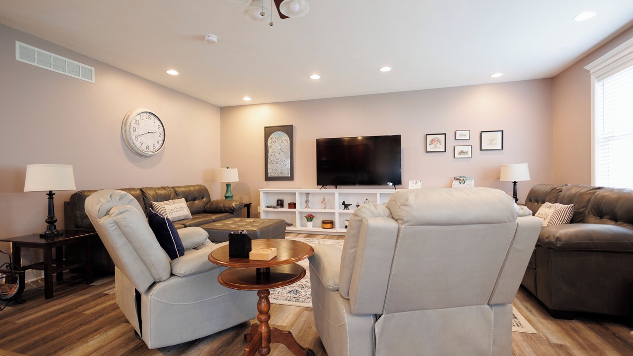 Photo of Livingroom in Washington