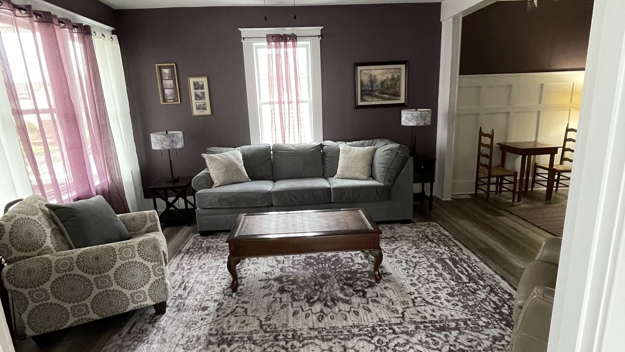 Photo of Livingroom in Washington