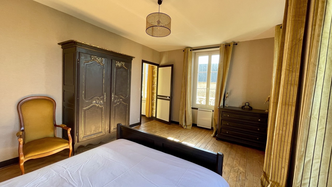 Photo of Bedroom in Esquay-sur-Seulles