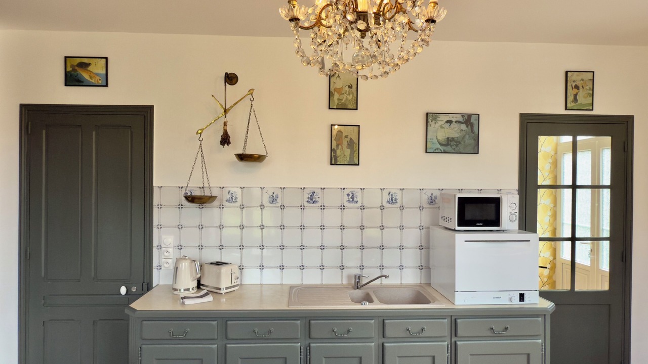 Photo of Kitchen in Esquay-sur-Seulles