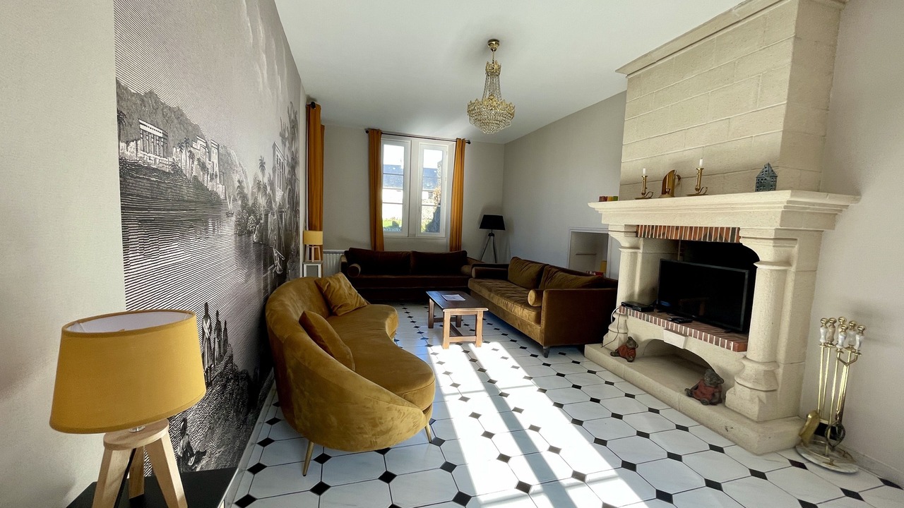 Photo of Livingroom in Esquay-sur-Seulles