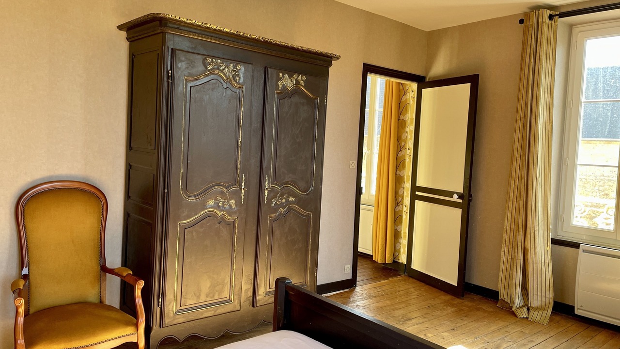 Photo of Bedroom in Esquay-sur-Seulles