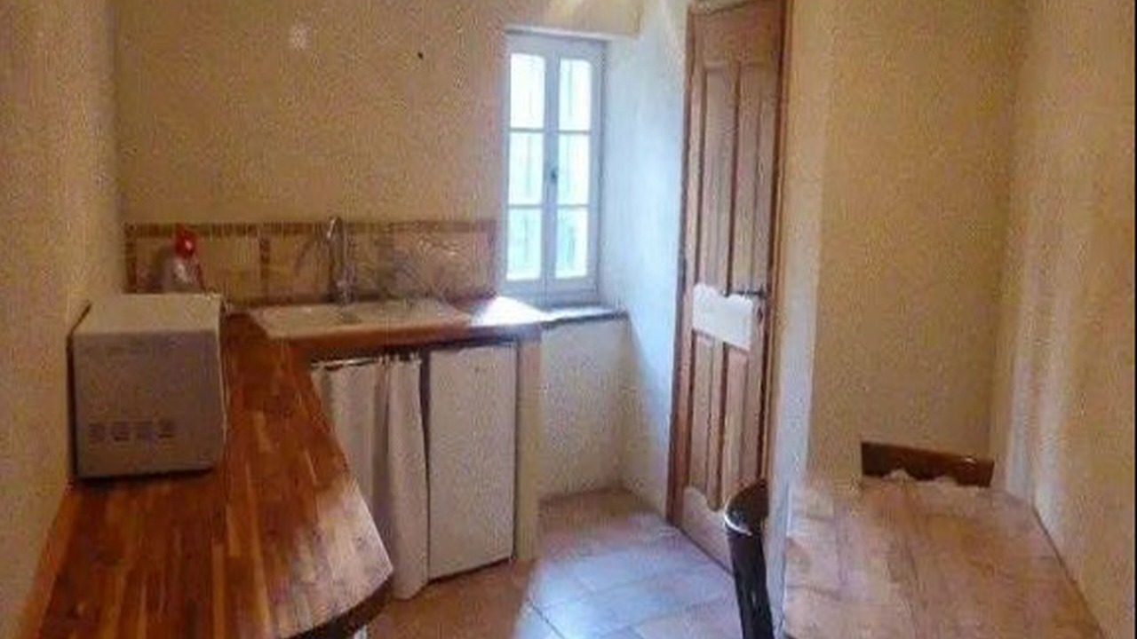 Photo of Kitchen in Sauzet