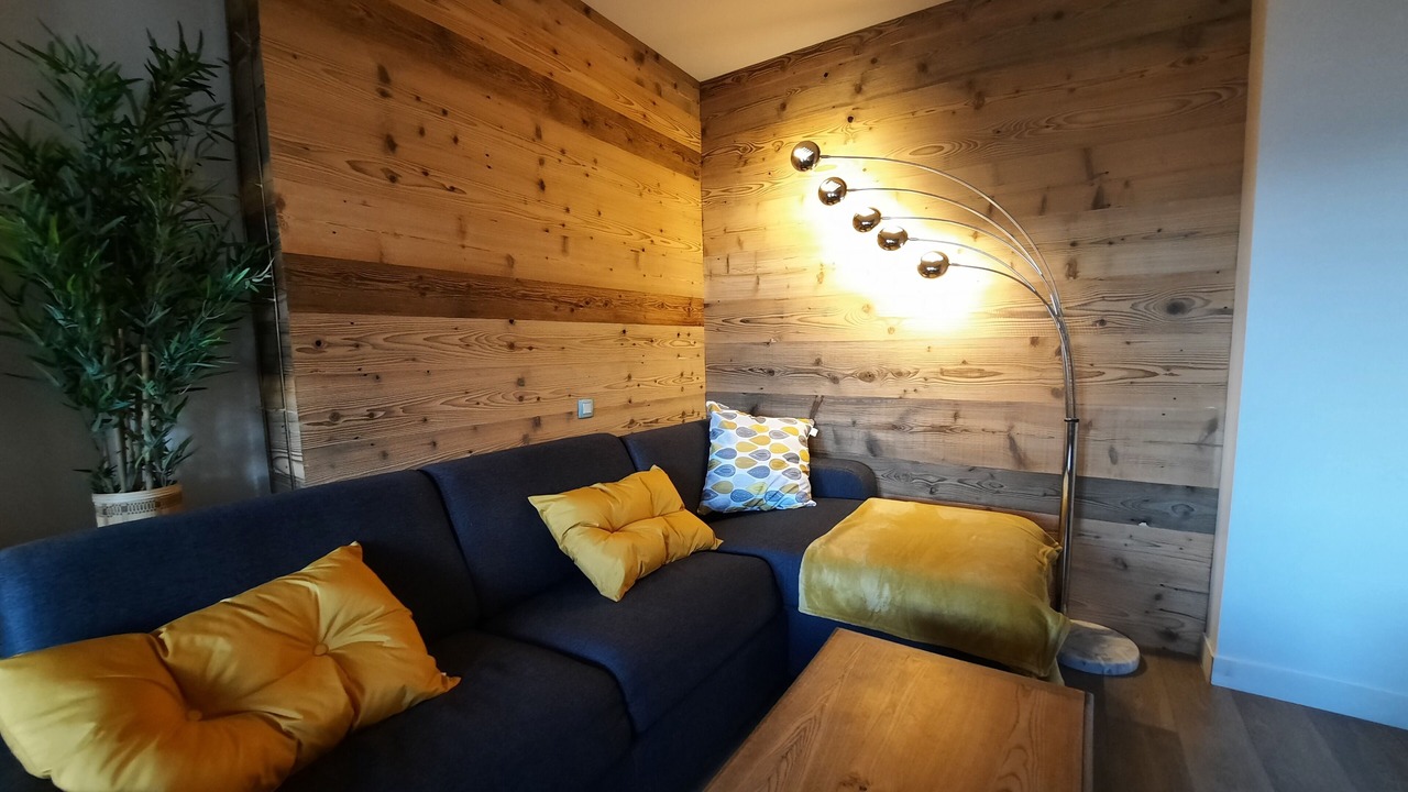 Photo of Livingroom in Plateau-d'Assy